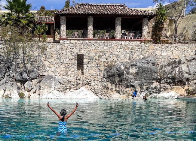 Aguas curativas en la Mixteca: descubre el Balneario Atonaltzin Aguas curativas en la Mixteca: descubre el Balneario Atonaltzin
