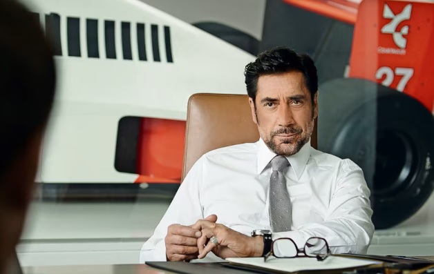 Javier Bardem: Un buen líder deja atrás sus intereses