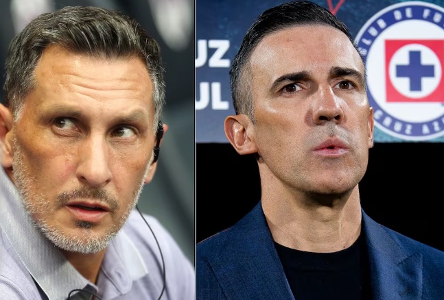 Chaco Giménez asegura que Vicente Sánchez «se ganó su lugar» en Cruz Azul; «Los números reflejan algo muy importante»
