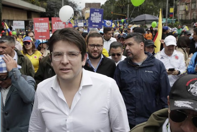 Sospechoso de balear al aspirante presidencial Miguel Uribe se declara «inocente»; lo acusan de homicidio en grado de tentativa