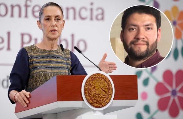 Sheinbaum lamenta asesinato de Dante Gutiérrez, camarógrafo de Canal Once; Seguridad da seguimiento Sheinbaum lamenta asesinato de Dante Gutiérrez, camarógrafo de Canal Once; Seguridad da seguimiento