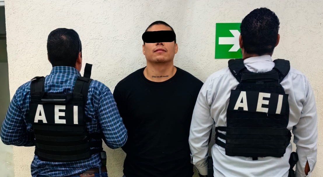 FGEO vincula a proceso a hombre en Xoxocotlán por violencia de pareja y tentativa de feminicidio