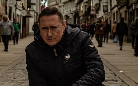 Fermín Muguruza exige saber la verdad; reclama por operativo que canceló su show en el Foro Alicia Fermín Muguruza exige saber la verdad; reclama por operativo que canceló su show en el Foro Alicia