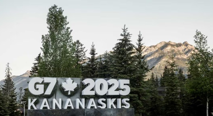G7 inicia cumbre en Canadá; guerra Israel-Irán y Trump tensan el ambiente