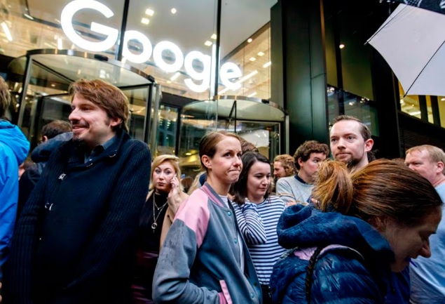 Google ofrece indemnizaciones a empleados en nueva ronda de recorte de costos; usarán esquema híbrido