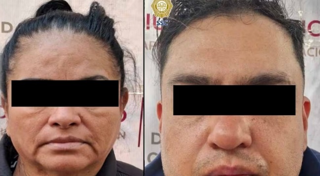 Detienen a “La Gorda”, presunta líder criminal en Tláhuac; aseguran droga, armas y catean cinco inmuebles