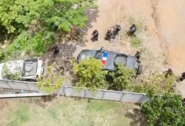 Gobierno de Guatemala condena incursión de policías de Chiapas a su territorio; “no contribuye a las relaciones de buena vecindad entre Estados”, señala