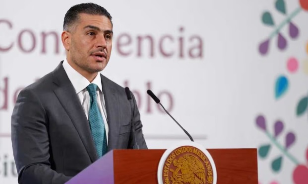 Harfuch anuncia total secrecía en investigación del asesinato de colaboradores de Brugada; asegura que resolverán el caso Harfuch anuncia total secrecía en investigación del asesinato de colaboradores de Brugada; asegura que resolverán el caso