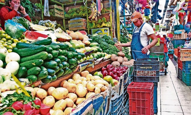 Inflación llega a 4.42% en mayo; es la mayor desde noviembre