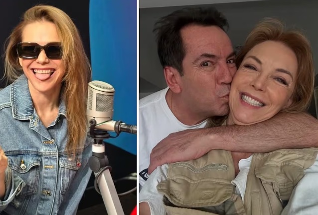 Kika Édgar, el nombre que sonó en medio del truene entre Laura Flores y Lalo Salazar