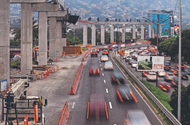 A un año del Mundial, avanzan obras de movilidad en Nuevo León