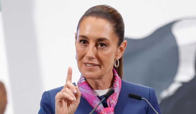 Sheinbaum mantiene aprobación; 73% la avalan: encuesta