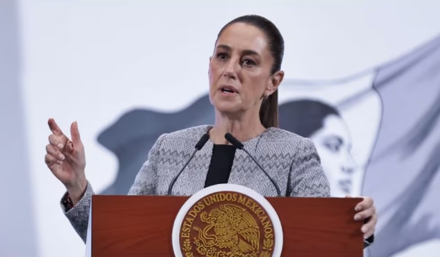 Sheinbaum descarta dialogar con la CNTE, están los secretarios de Estado: «No necesitan hablar con la Presidenta», asegura Sheinbaum descarta dialogar con la CNTE, están los secretarios de Estado: «No necesitan hablar con la Presidenta», asegura