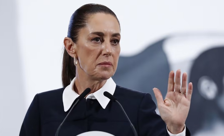 Sheinbaum envía mensaje a EU por redadas en Los Ángeles; pide que procedimientos migratorios se realicen con respeto