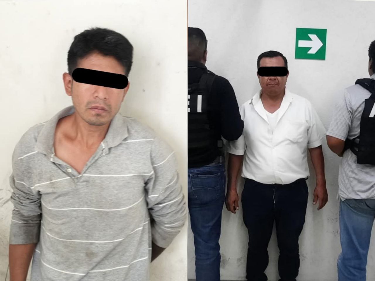 Vinculan a proceso a dos hombres por violación agravada y violencia ...