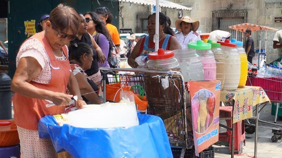 Oaxaca, segundo lugar nacional en pobreza laboral femenina con más del 58% Oaxaca, segundo lugar nacional en pobreza laboral femenina con más del 58%