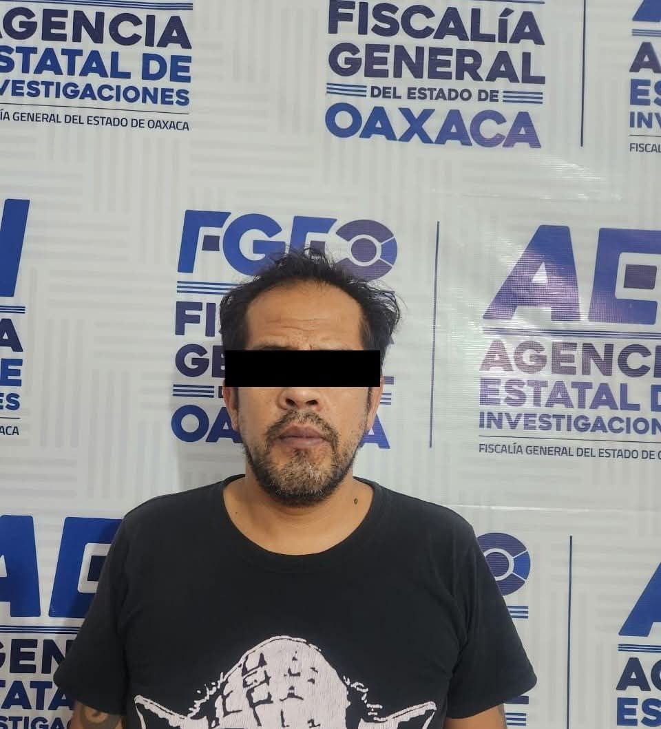 Detienen en Oaxaca a hombre acusado de pederastia en agravio de niña en Chiapas