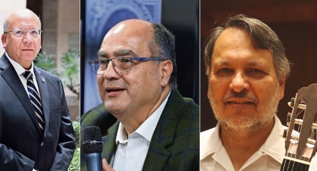 Vicente Quirarte, Leonardo López Luján y Gerardo Tamez, entre los ganadores del Premio Nacional de Artes y Literatura 2024