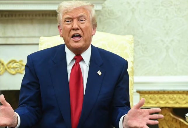 Trump niega que haya contactado a Irán para propiciar «conversaciones de paz» con Israel; afirma que debió aceptar el acuerdo planteado