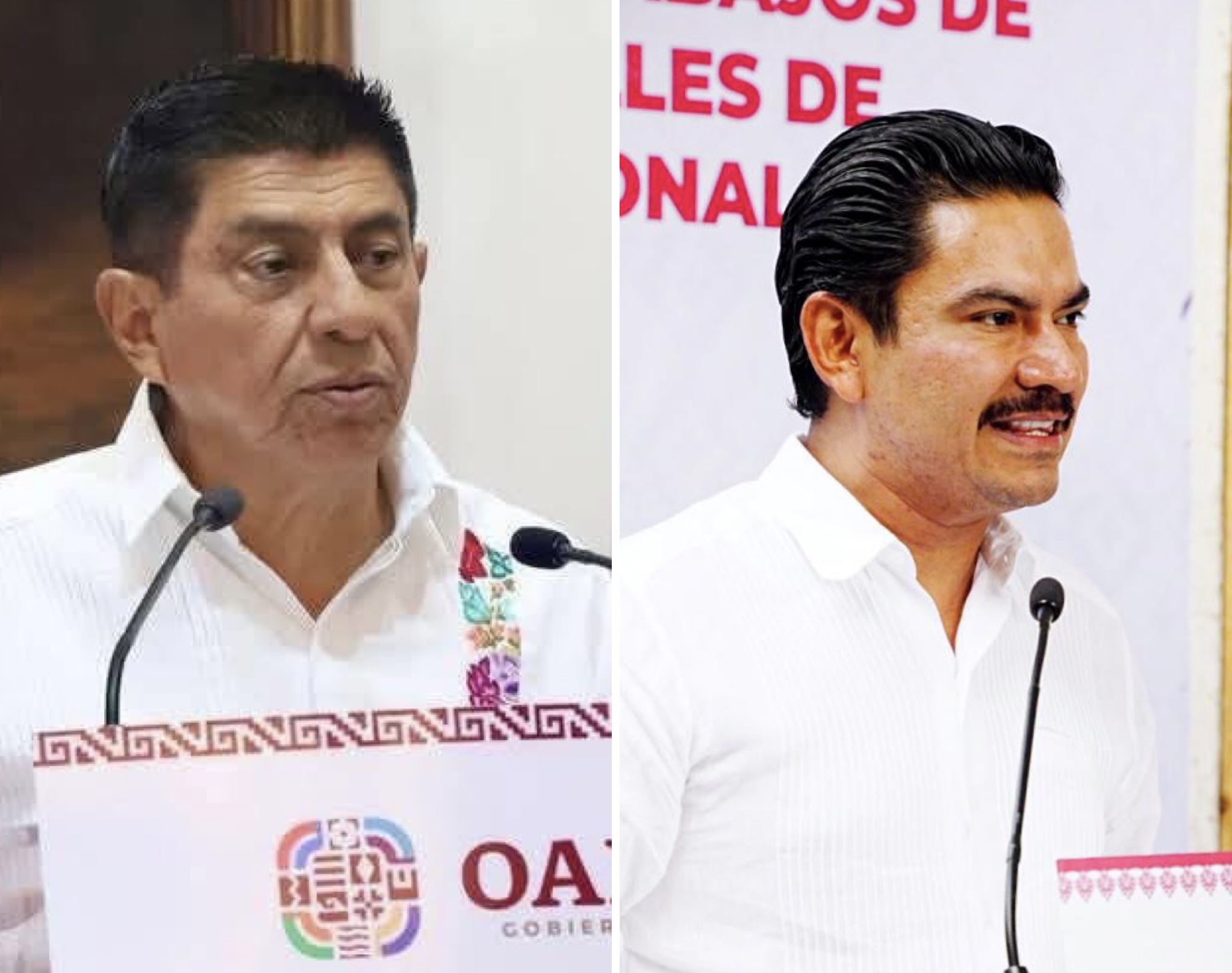 Gobiernos de Salomón Jara y Raymundo Chagoya priorizan obras cuestionables en Oaxaca de Juárez para justificar gasto público y beneficiar a contratistas