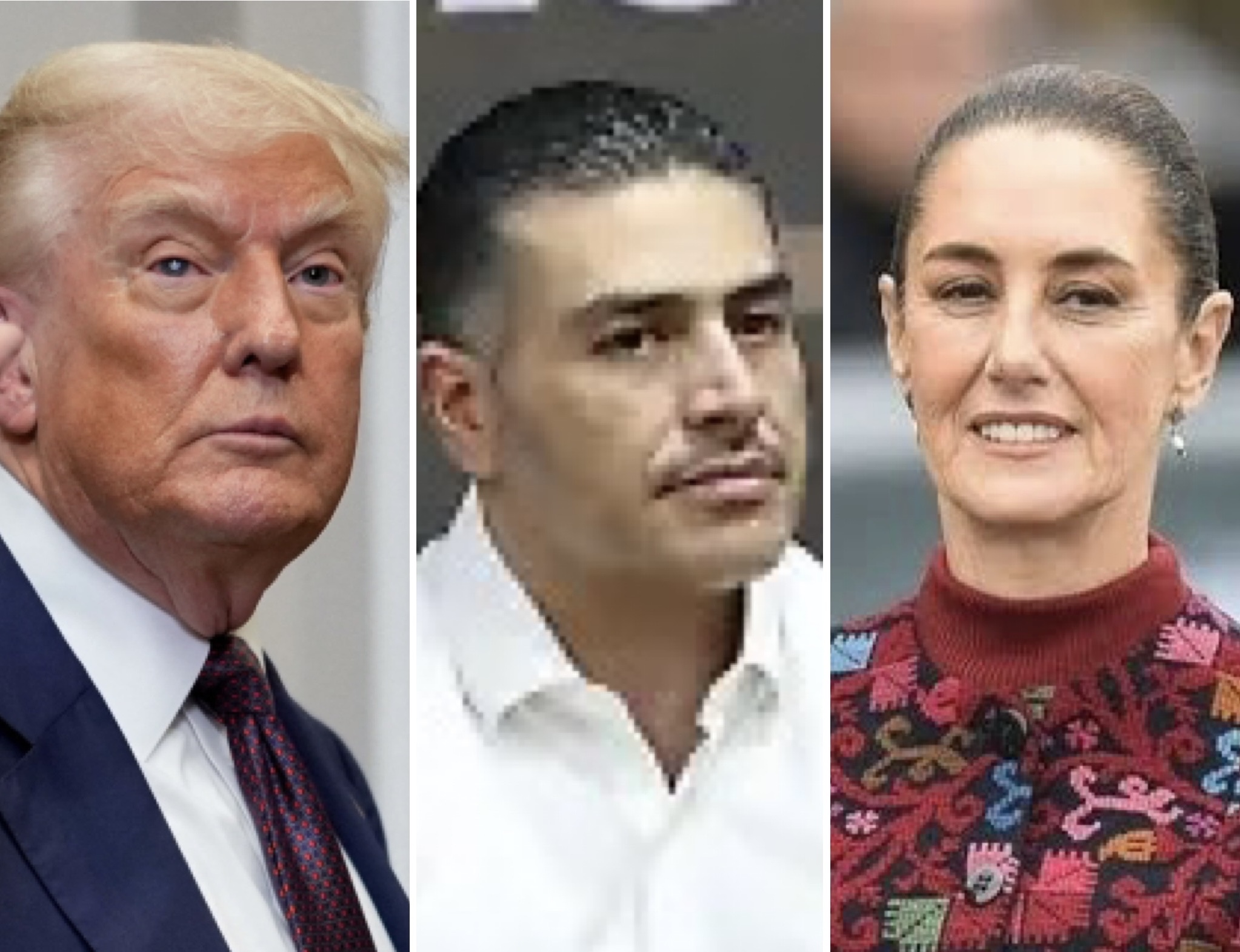 POLÍTICA EXPRÉS | *México ante Trump: del comercio al chantaje POLÍTICA EXPRÉS | *México ante Trump: del comercio al chantaje