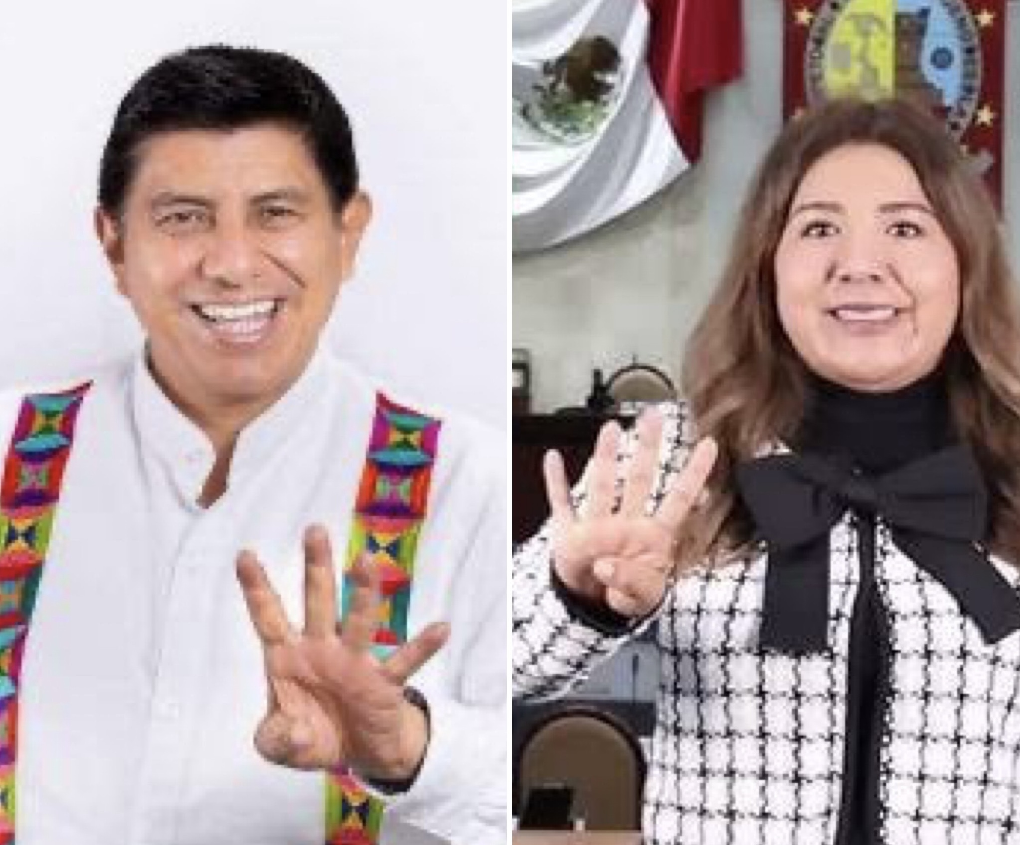 Red familiar de Salomón Jara acapara millones en contratos con empresas fantasma sin freno institucional alguno Red familiar de Salomón Jara acapara millones en contratos con empresas fantasma sin freno institucional alguno