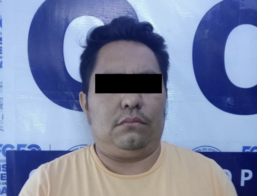 Operación Sable: Cayó a ‘El Marianín’, ligado al ‘Comandante Cromo’ por homicidio en Juchitán