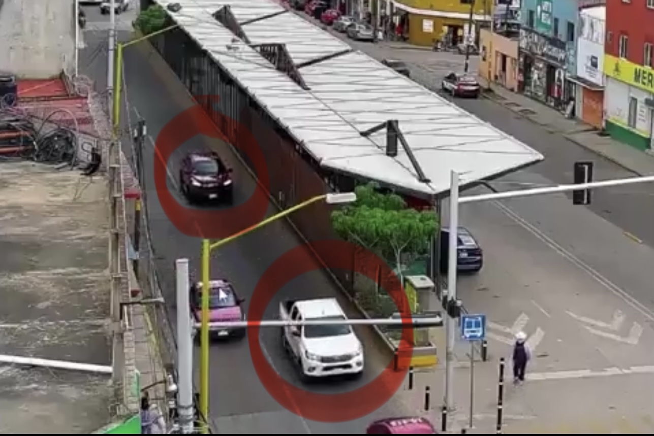 Disputa entre sindicatos de transportistas, principal línea de investigación de la Fiscalía de Oaxaca tras matanza en Parque del Amor Disputa entre sindicatos de transportistas, principal línea de investigación de la Fiscalía de Oaxaca tras matanza en Parque del Amor