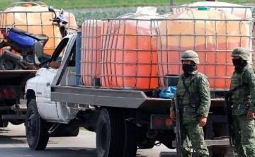 Huachicol crece sin freno: Oaxaca lidera en aumento de tomas clandestinas con un alza del 136.5 %