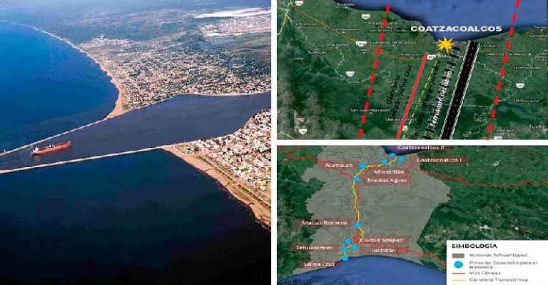 Oaxaca lidera crecimiento industrial nacional en primer trimestre, impulsada por construcción y obras del Corredor Interoceánico del Istmo: IMAIEF Oaxaca lidera crecimiento industrial nacional en primer trimestre, impulsada por construcción y obras del Corredor Interoceánico del Istmo: IMAIEF