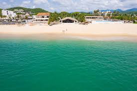 Con excepción de La Bocana, en Huatulco, Cofepris reporta 14 playas certificadas en Oaxaca aptas para uso recreativo Con excepción de La Bocana, en Huatulco, Cofepris reporta 14 playas certificadas en Oaxaca aptas para uso recreativo