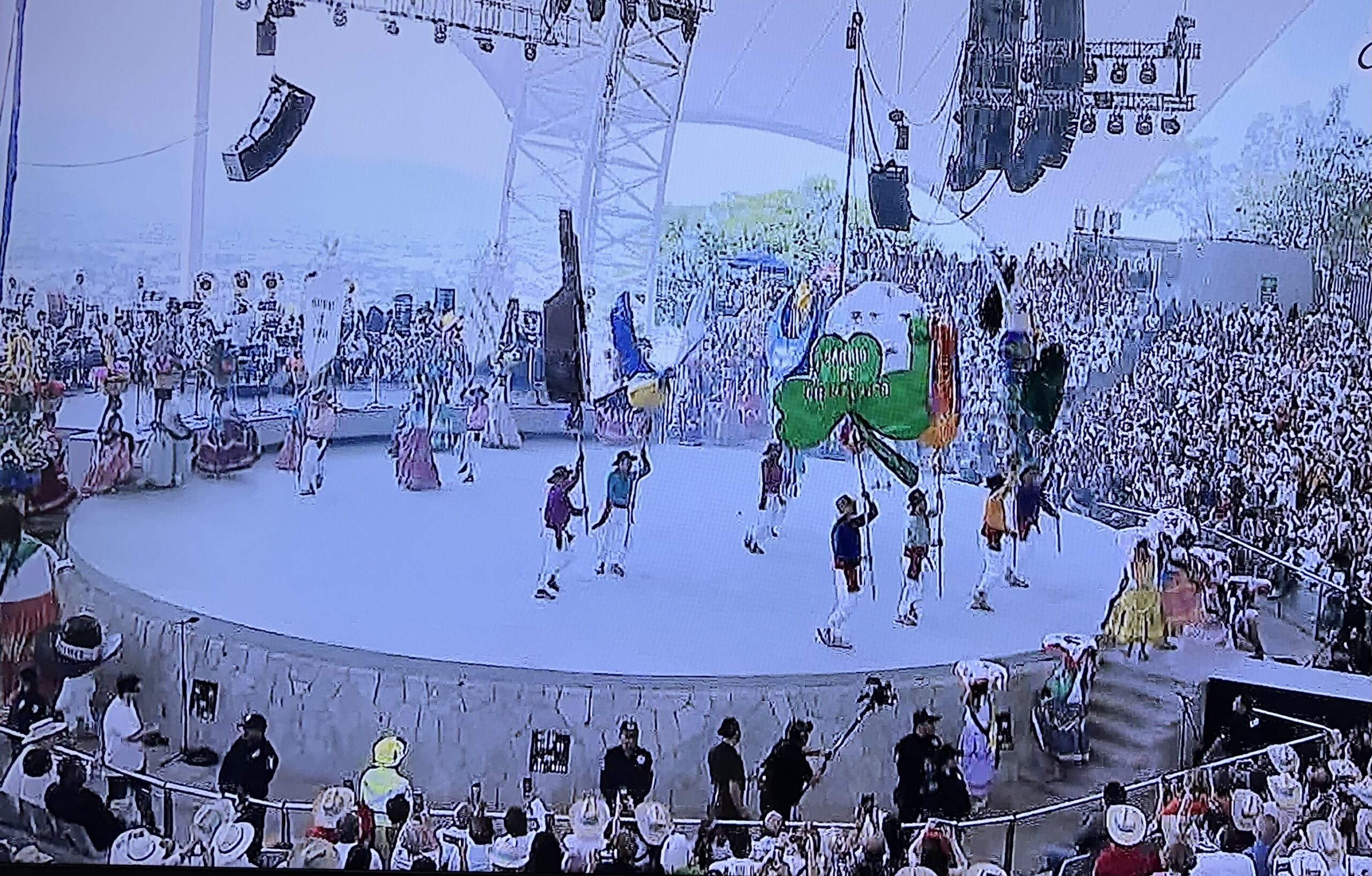 Guelaguetza 2025: Oaxaca Brilla con Danzas y Tradiciones en su Primera Presentación de la Máxima Fiesta Cultural de América Guelaguetza 2025: Oaxaca Brilla con Danzas y Tradiciones en su Primera Presentación de la Máxima Fiesta Cultural de América
