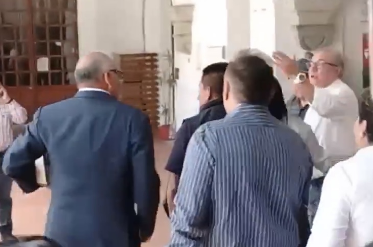 Nepotismo y violencia política, el verdadero rostro de Noé Jara Cruz en el Ayuntamiento de Oaxaca de Juárez