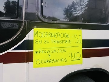 Empresarios del transporte respaldan CityBus pero alertan que cambios improvisados ponen en riesgo su viabilidad en Oaxaca Empresarios del transporte respaldan CityBus pero alertan que cambios improvisados ponen en riesgo su viabilidad en Oaxaca