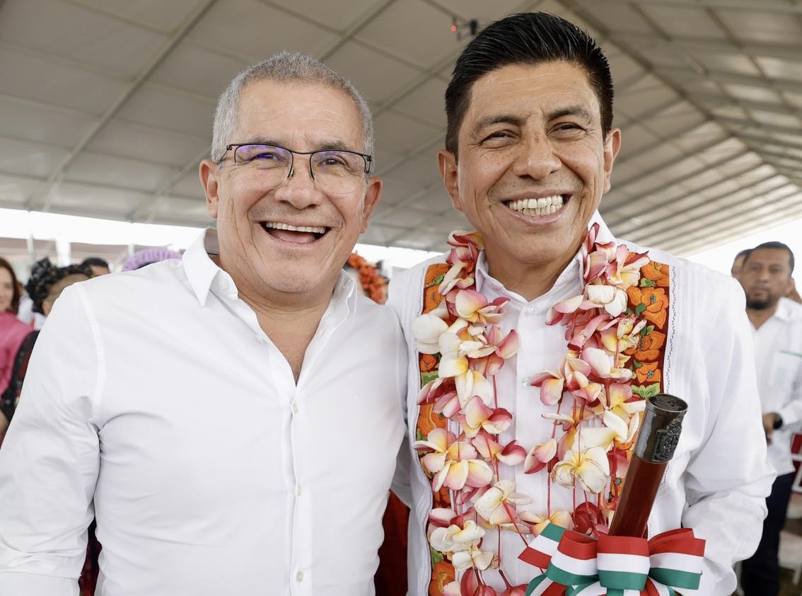 Regidor del Ayuntamiento de Oaxaca de Juárez pide a la presidenta Claudia Sheinbaum frenar abusos del hermano del gobernador