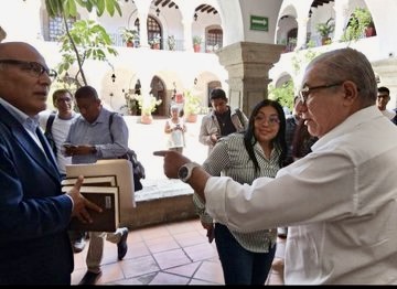Concejal exige a Chagoya la renuncia de Noé Jara, tras intento de agresión; acusa abuso de poder e injerencia política