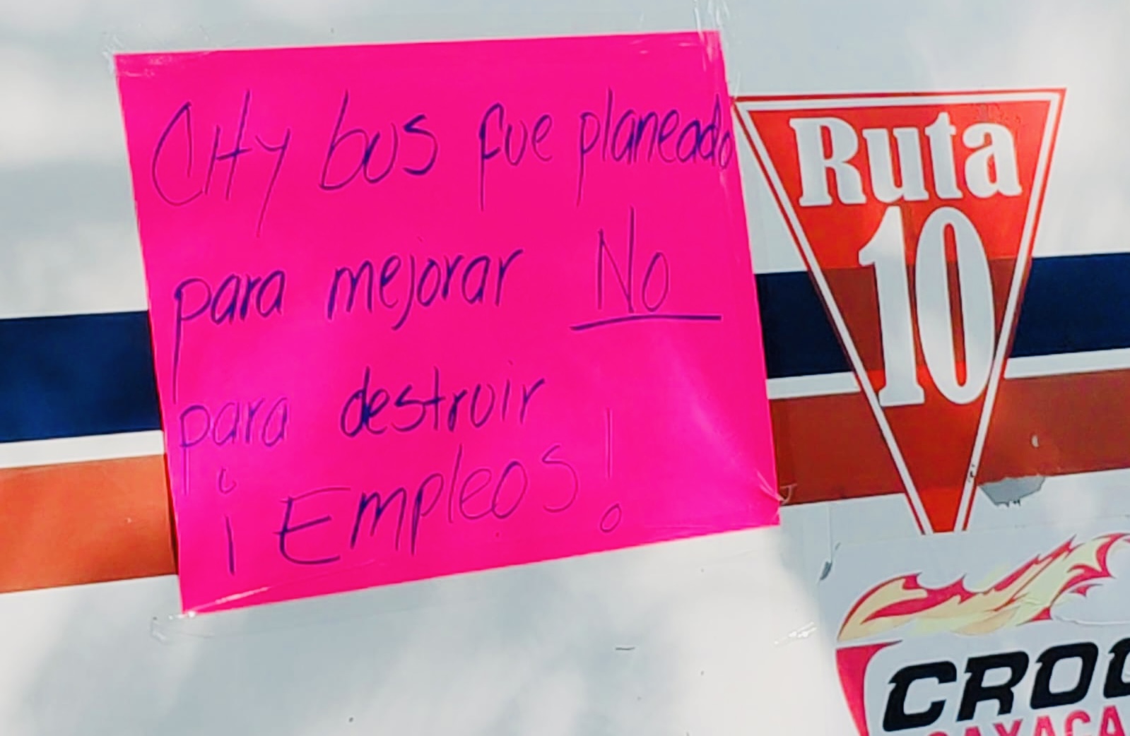 Concesionarios: gobierno de Jara subsidia al CityBus y empuja a la quiebra al transporte urbano privado Concesionarios: gobierno de Jara subsidia al CityBus y empuja a la quiebra al transporte urbano privado