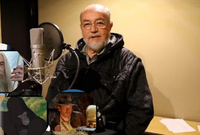 Él fue Pepe Lavat; narrador de «Dragon Ball» que el INE revivió sin permiso