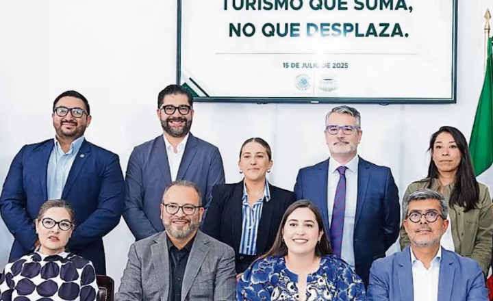 En Airbnb, 25% de casas en la Roma y la Condesa En Airbnb, 25% de casas en la Roma y la Condesa