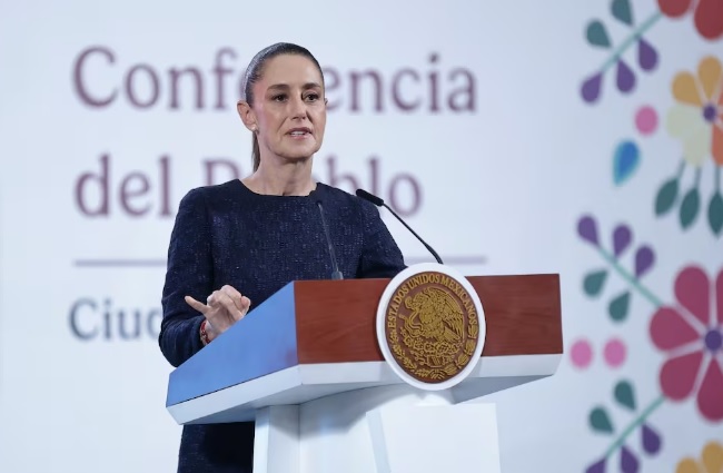 Sheinbaum: No está confirmada la muerte de Hernán Bermúdez; pide información al gabinete de Seguridad Sheinbaum: No está confirmada la muerte de Hernán Bermúdez; pide información al gabinete de Seguridad