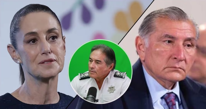 Sheinbaum pide a Adán Augusto dar su versión sobre el caso Hernández Bermúdez; defiende gestión de exgobernador en Tabasco Sheinbaum pide a Adán Augusto dar su versión sobre el caso Hernández Bermúdez; defiende gestión de exgobernador en Tabasco