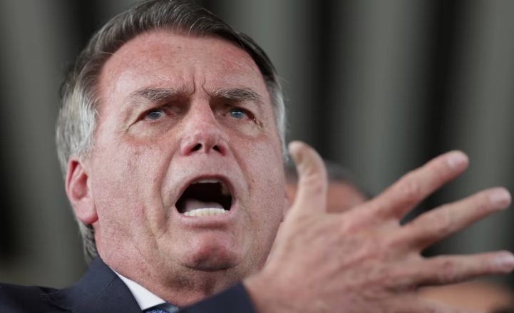 Bolsonaro a un paso de prisión: Fiscalía de Brasil pide condenar al expresidente por intento de golpe, pese a amenaza de Trump Bolsonaro a un paso de prisión: Fiscalía de Brasil pide condenar al expresidente por intento de golpe, pese a amenaza de Trump