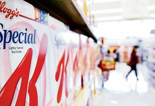Grupo Ferrero compra Kellogg, el gigante de los cereales; la operación tuvo un costo de 3 mil 100 mdd Grupo Ferrero compra Kellogg, el gigante de los cereales; la operación tuvo un costo de 3 mil 100 mdd