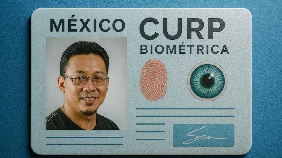 CURP biométrica: Cuándo será obligatoria y cómo tramitarla