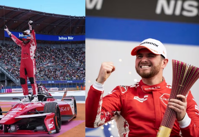 Oliver Rowland apunta al bicampeonato de Fórmula E; México, una de sus carreras favoritas Oliver Rowland apunta al bicampeonato de Fórmula E; México, una de sus carreras favoritas