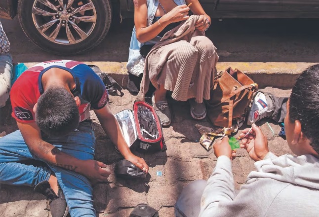 Crecen solicitudes de tratamiento por fentanilo