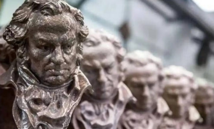Los Premios Goya del cine español vetarán a las películas realizadas con IA