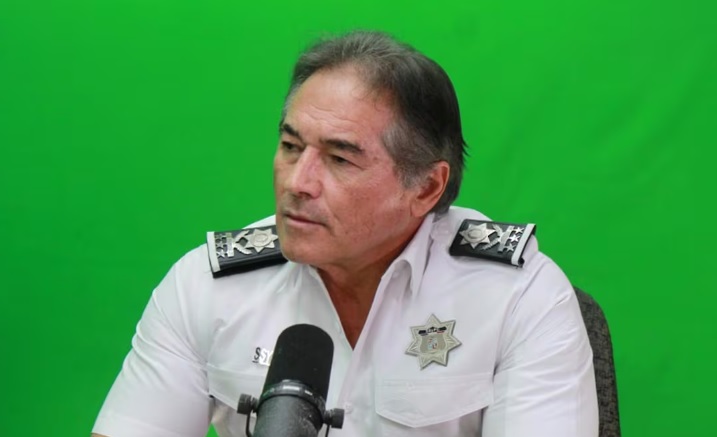Hernán Bermúdez tiene ficha roja de Interpol: Gabinete de Seguridad; salió de México en enero, señalan Hernán Bermúdez tiene ficha roja de Interpol: Gabinete de Seguridad; salió de México en enero, señalan
