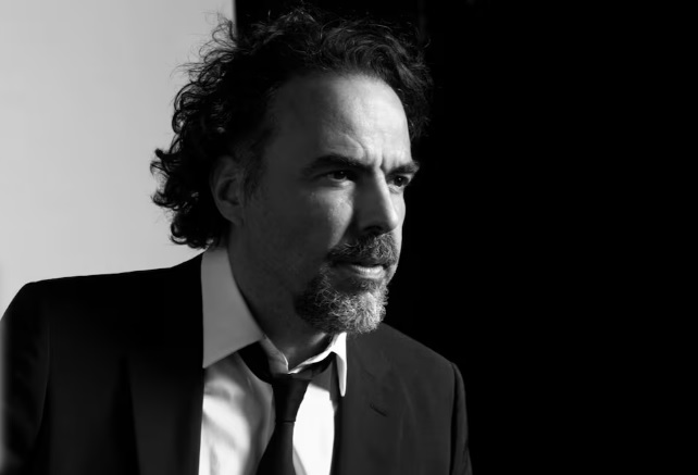 Alejandro González Iñárritu, nuevo miembro de El Colegio Nacional