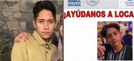 Familia exige acciones inmediatas para localizar al joven Erick Pérez Limón; lleva 24 días desaparecido Familia exige acciones inmediatas para localizar al joven Erick Pérez Limón; lleva 24 días desaparecido
